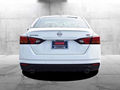 Used 2024 Nissan Altima 2.5 SR image 6