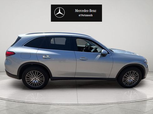 Certified 2026 Mercedes-Benz GLC 300 4MATIC image 6