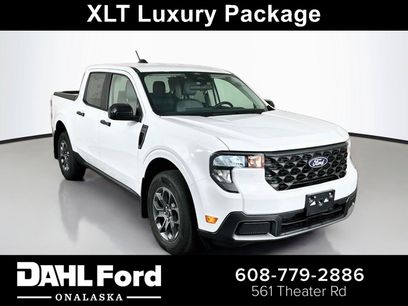 New 2026 Ford Maverick XLT w/ Equipment Group 301A