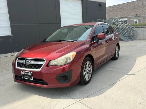 Used 2012 Subaru Impreza 2.0i Premium w/ All-Weather Pkg AWD/4WD image 1