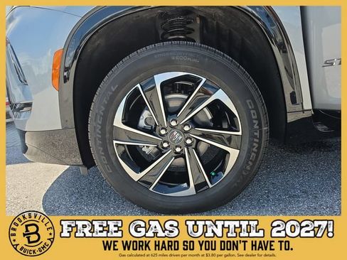 New 2027 Buick Enclave Sport Touring w/ Power Package FWD image 31