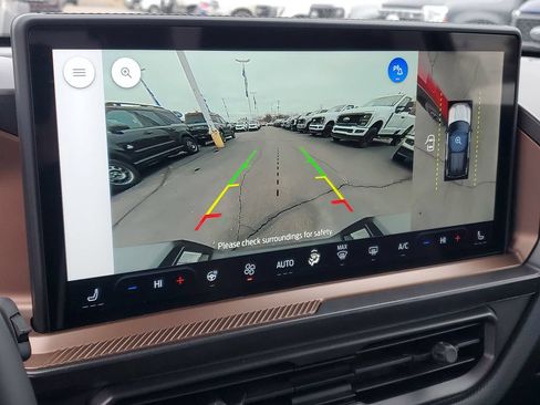 New 2026 Ford Bronco Sport Outer Banks w/ Outer Banks Tech Package+ AWD/4WD image 20