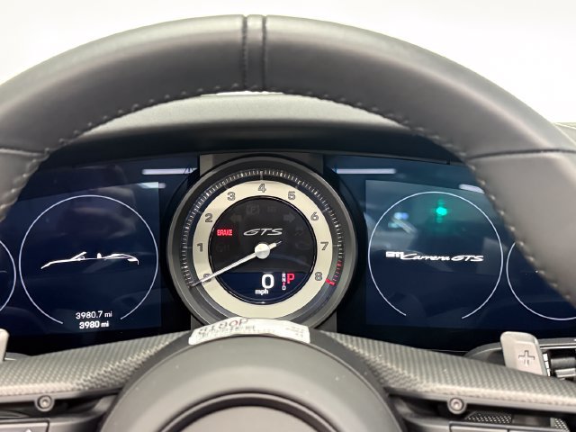 Certified 2024 Porsche 911 Carrera GTS RWD image 17