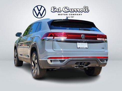 New 2026 Volkswagen Atlas Cross Sport SEL image 5