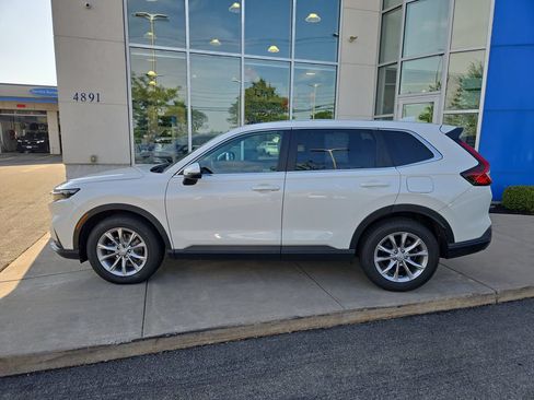 Certified 2024 Honda CR-V EX-L image 6