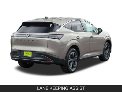 New 2026 Nissan Murano SL AWD/4WD image 9
