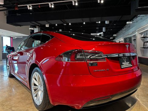 Used 2017 Tesla Model S 100D AWD/4WD image 17
