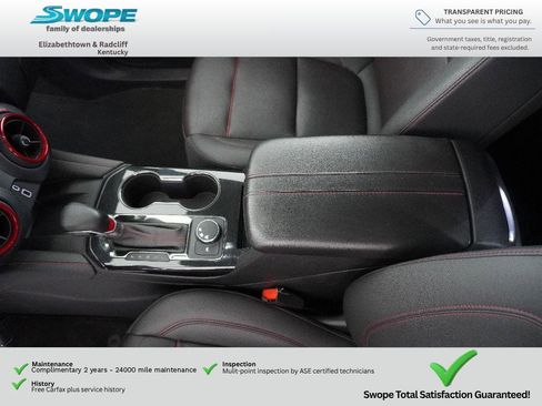 Used 2023 Chevrolet Blazer RS FWD image 27