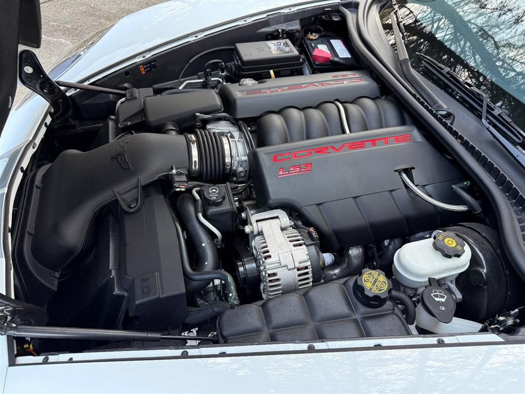 Used 2013 Chevrolet Corvette Grand Sport w/ 4LT Preferred Equipment Group RWD image 66