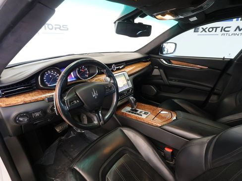 Used 2014 Maserati Quattroporte GTS image 35