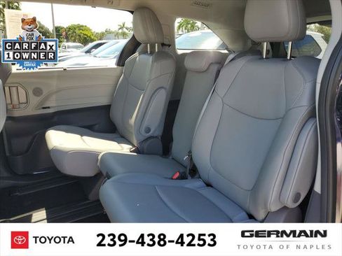 Certified 2021 Toyota Sienna XLE FWD image 20