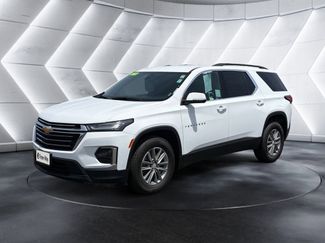 Certified 2023 Chevrolet Traverse LT AWD/4WD video 1