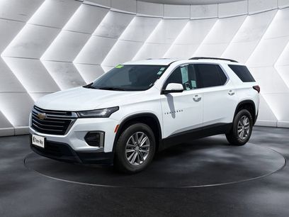 Certified 2023 Chevrolet Traverse LT