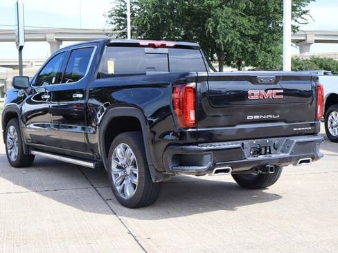 Used 2026 GMC Sierra 1500 Denali w/ Denali Reserve Package AWD/4WD image 3