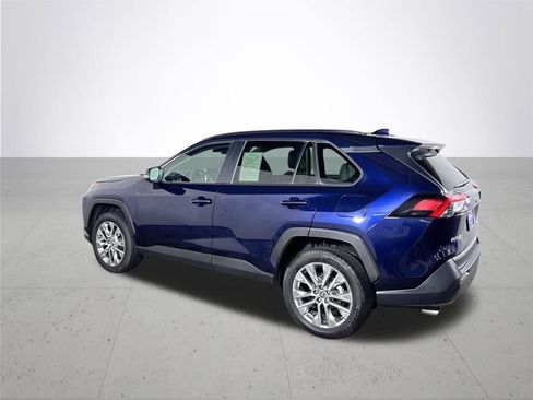 Used 2024 Toyota RAV4 XLE Premium w/ Weather Package image 8