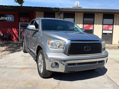 Used 2012 Toyota Tundra Limited w/ Platinum Pkg image 1