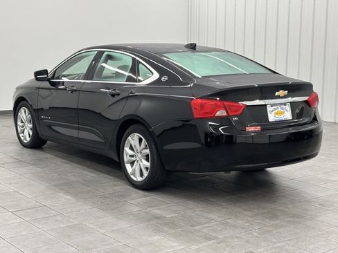 Used 2017 Chevrolet Impala LT image 4