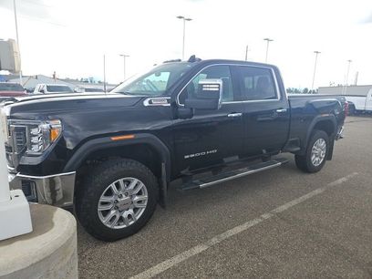 Used 2021 GMC Sierra 3500 SLT w/ SLT Preferred Package