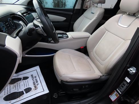 Used 2023 Hyundai Tucson Limited image 41