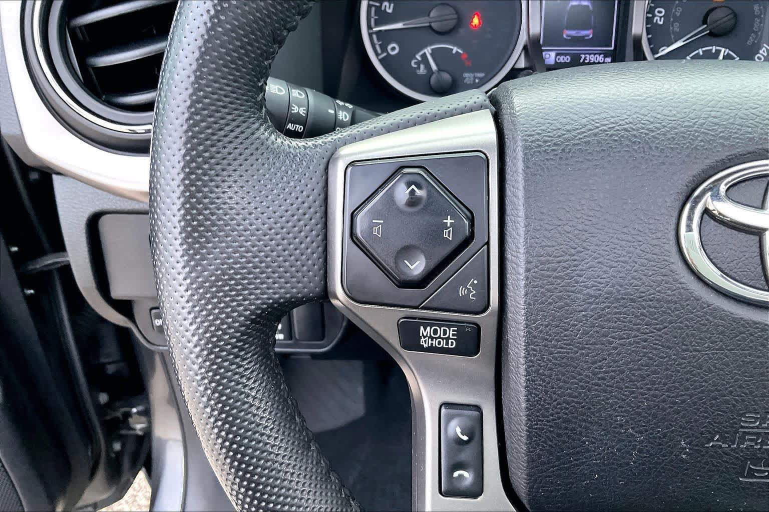 Used 2021 Toyota Tacoma Limited w/ Nightshade Package AWD/4WD image 23