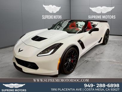 Used 2016 Chevrolet Corvette Z06 w/ 2LZ Preferred Equipment Group
