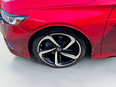 Used 2022 Honda Accord Sport image 27