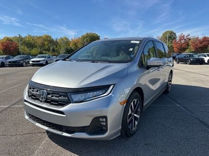 Used 2025 Honda Odyssey EX-L