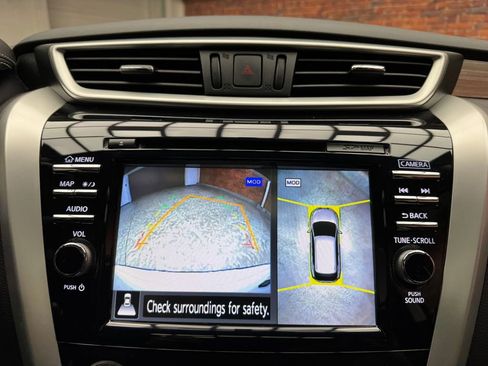 Used 2017 Nissan Murano Platinum w/ Platinum Technology Package image 20