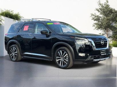 Certified 2025 Nissan Pathfinder Platinum w/ Cargo Package