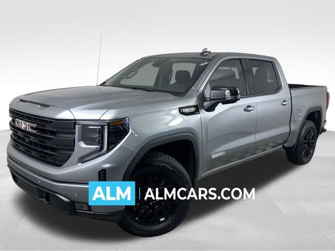 Used 2025 GMC Sierra 1500 Elevation w/ Preferred Package image 1