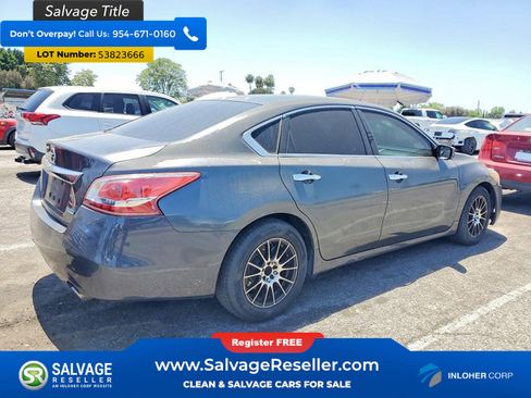 Used 2013 Nissan Altima 2.5 FWD image 4