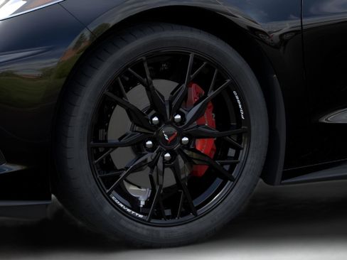 New 2026 Chevrolet Corvette 3LT image 9