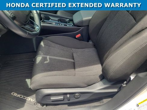 Certified 2024 Honda Accord Sport image 21