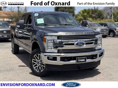 Used 2018 Ford F250 Lariat w/ Lariat Ultimate Package