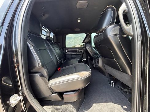 Used 2023 RAM 2500 Laramie w/ Night Edition AWD/4WD image 34