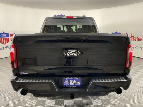 New 2025 Ford F150 Lariat w/ Equipment Group 501A Mid image 4