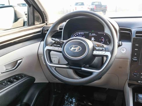 Used 2024 Hyundai Tucson SEL AWD/4WD image 16
