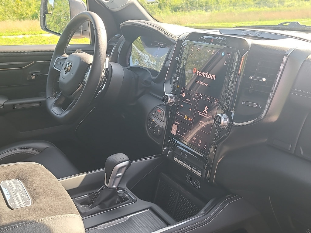 New 2026 RAM 1500 RHO AWD/4WD image 28