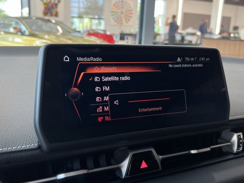 Used 2026 Toyota Supra Premium image 17