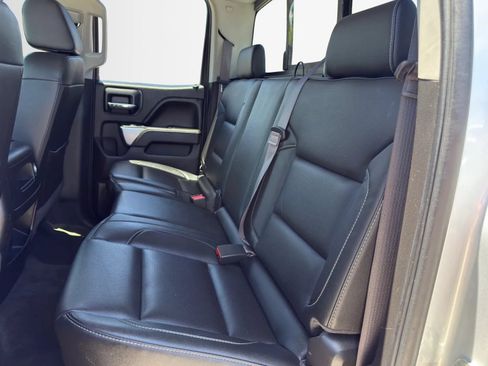 Used 2016 Chevrolet Silverado 2500 LTZ w/ LTZ Plus Package AWD/4WD image 25