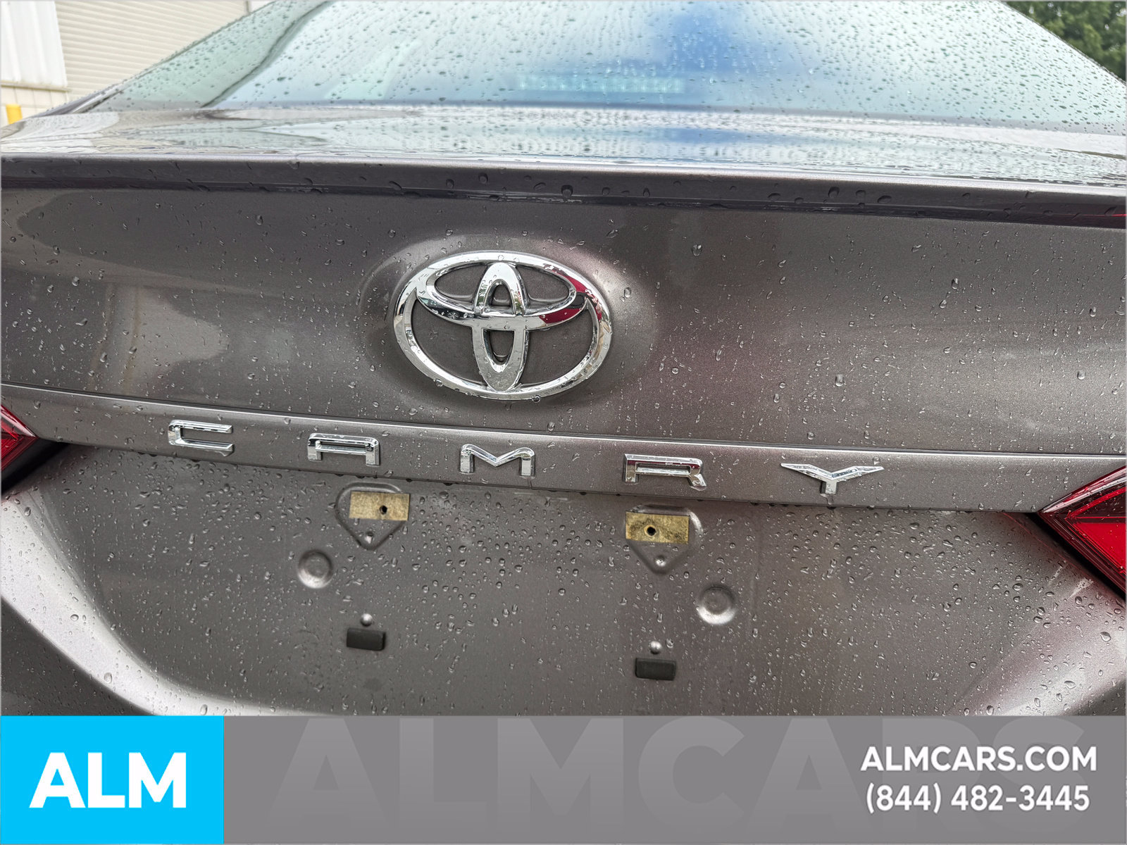 Used 2022 Toyota Camry SE w/ Convenience Package FWD image 8