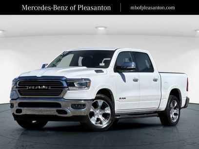Used 2021 RAM 1500 Laramie