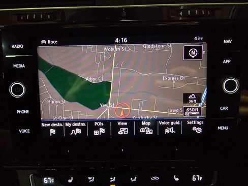 Used 2019 Volkswagen Golf R 4-Door image 28