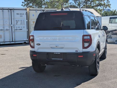 New 2025 Ford Bronco Sport Outer Banks image 5