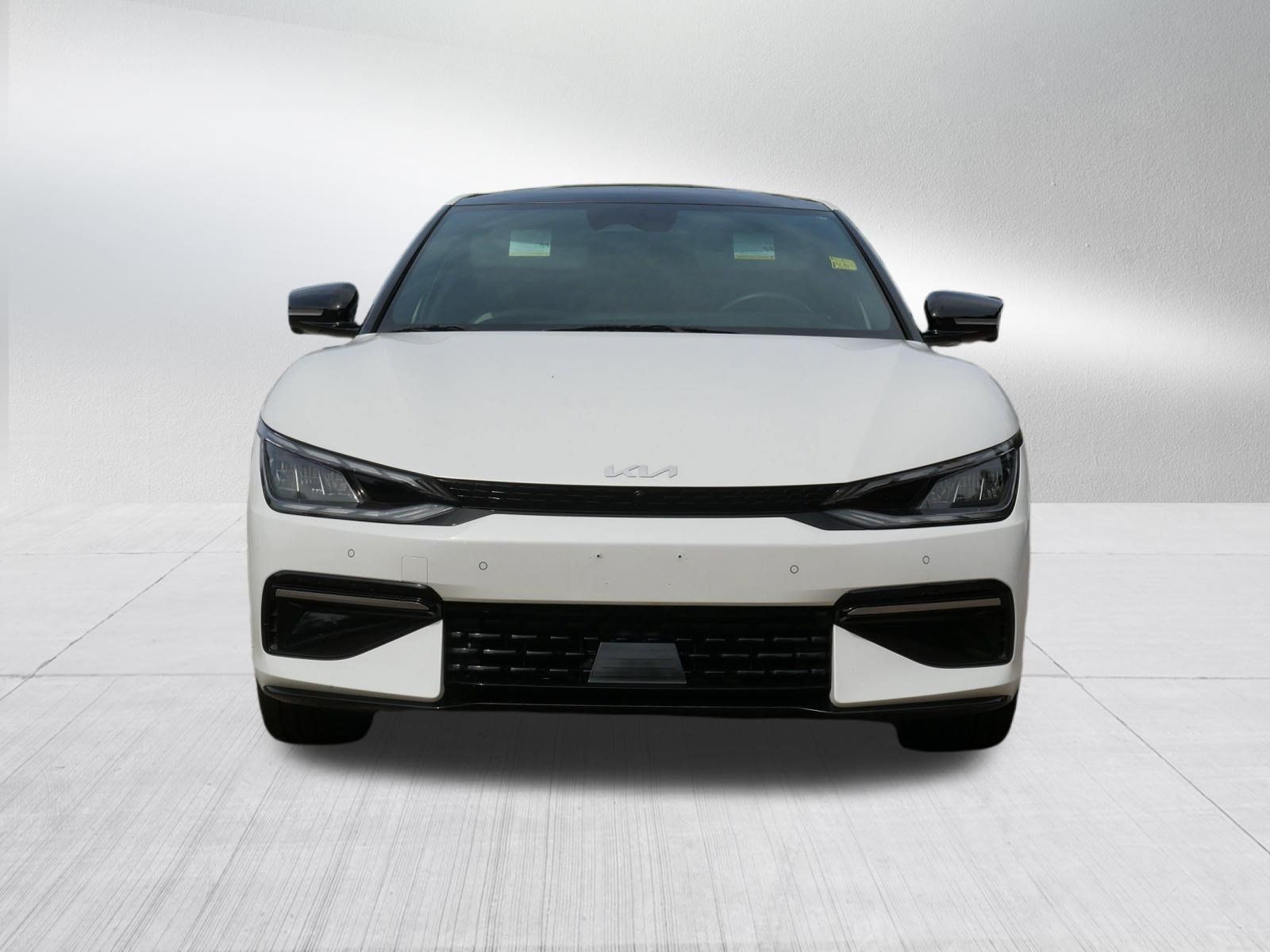Certified 2023 Kia EV6 GT-Line w/ GT-Line Suede Seat Package AWD/4WD image 2