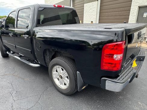 Used 2013 Chevrolet Silverado 1500 LT w/ All-Star Edition AWD/4WD image 5