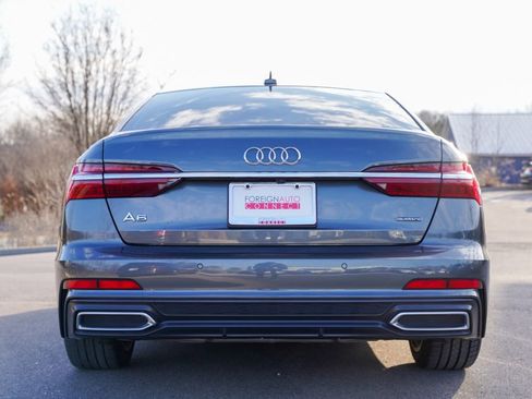 Used 2020 Audi A6 3.0T Premium Plus w/ Premium Plus Package AWD/4WD image 8