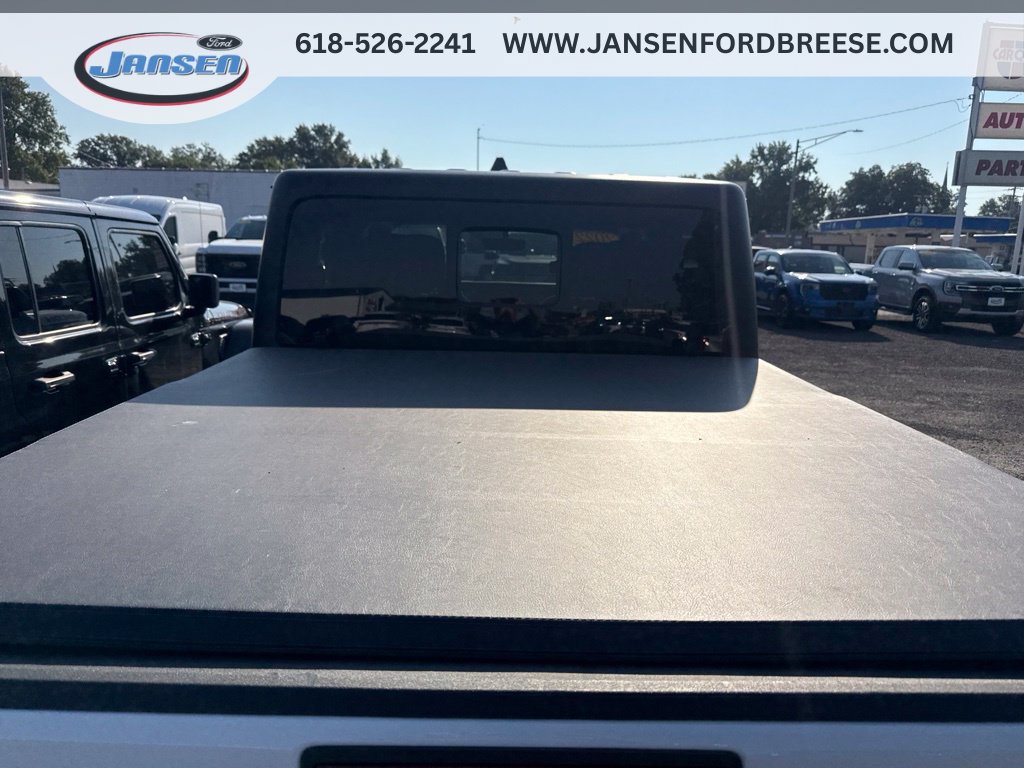 Used 2022 Jeep Gladiator Rubicon w/ LED Lighting Group AWD/4WD image 32