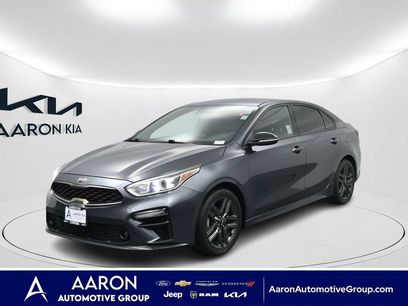 Used 2021 Kia Forte GT-Line