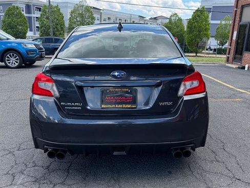Used 2016 Subaru WRX Limited AWD/4WD image 10